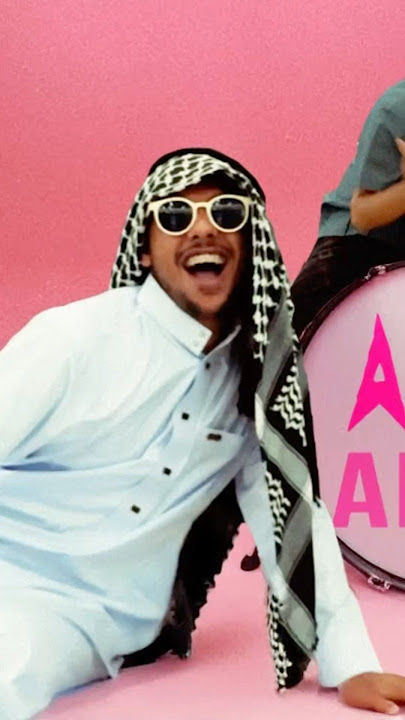 APT Arabic version #shorts #rosé #funny