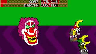 Mr. Triangle's Adventure VS. Vegjo