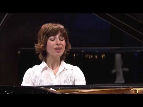 Lusine Khachatryan – Ballade in G minor, Op. 23 (first stage, 2010)