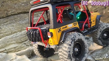 #[RC-Ddobagi] YJ-RUBICON