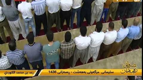 رعد الكردي ماتيسر من سورة الأنعام