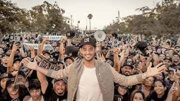 Building A Legacy | Carlos Vela