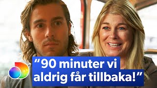 Wahlgrens värld | Pernillas turistfälla överraskning går inte hem hos Benjamin | discovery+ Sverige