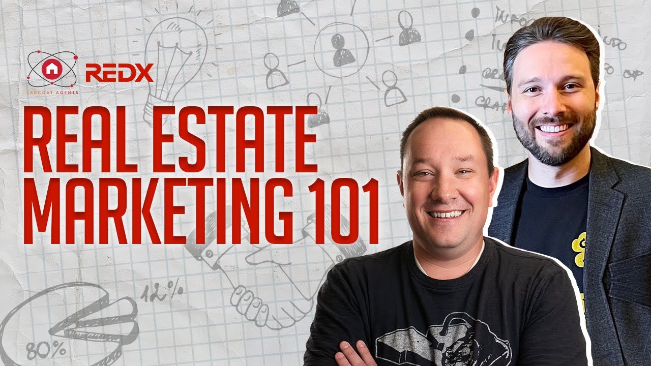 Real Estate Marketing 101 YouTube