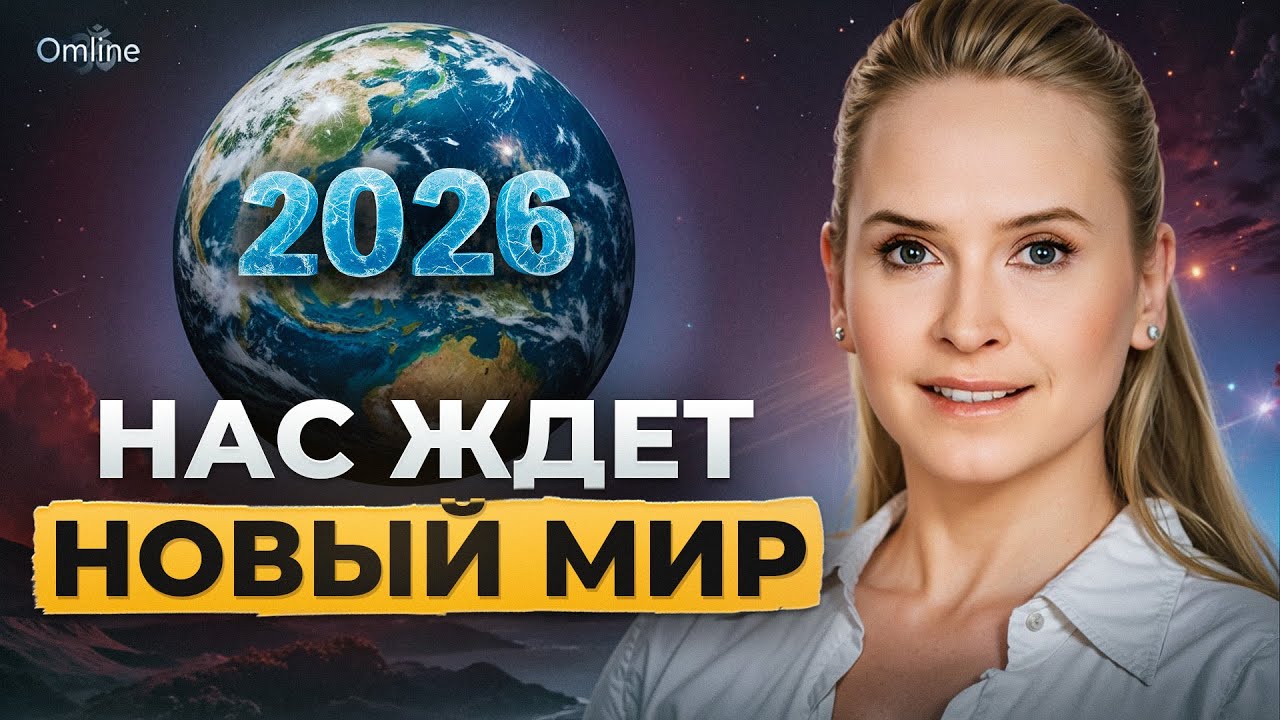 ЭТИ ИЗМЕНЕНИЯ коснутся каждого! Как подготовиться к НОВОЙ РЕАЛЬНОСТИ?