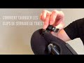 Comment changer les clips de serrages de votre skimojo