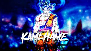 Gokus Ultra Instinct Awakening Intense Theme Song Edit