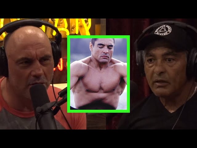 Rickson Gracie's Meditation Techniques To Stay Cool, Calm, and