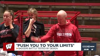 Badgers prepare for Final Four