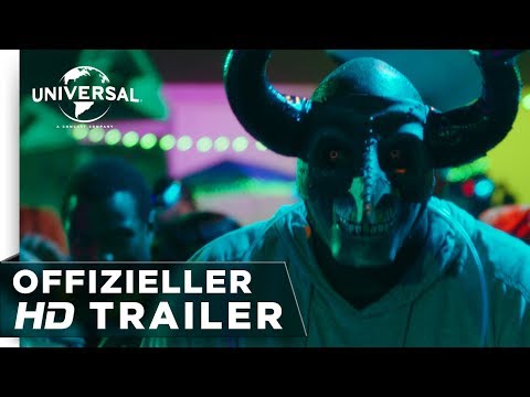 The First Purge - Trailer deutsch/german HD