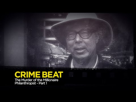 Crime beat: the murder of the millionaire philanthropist part 1 | s4 e7