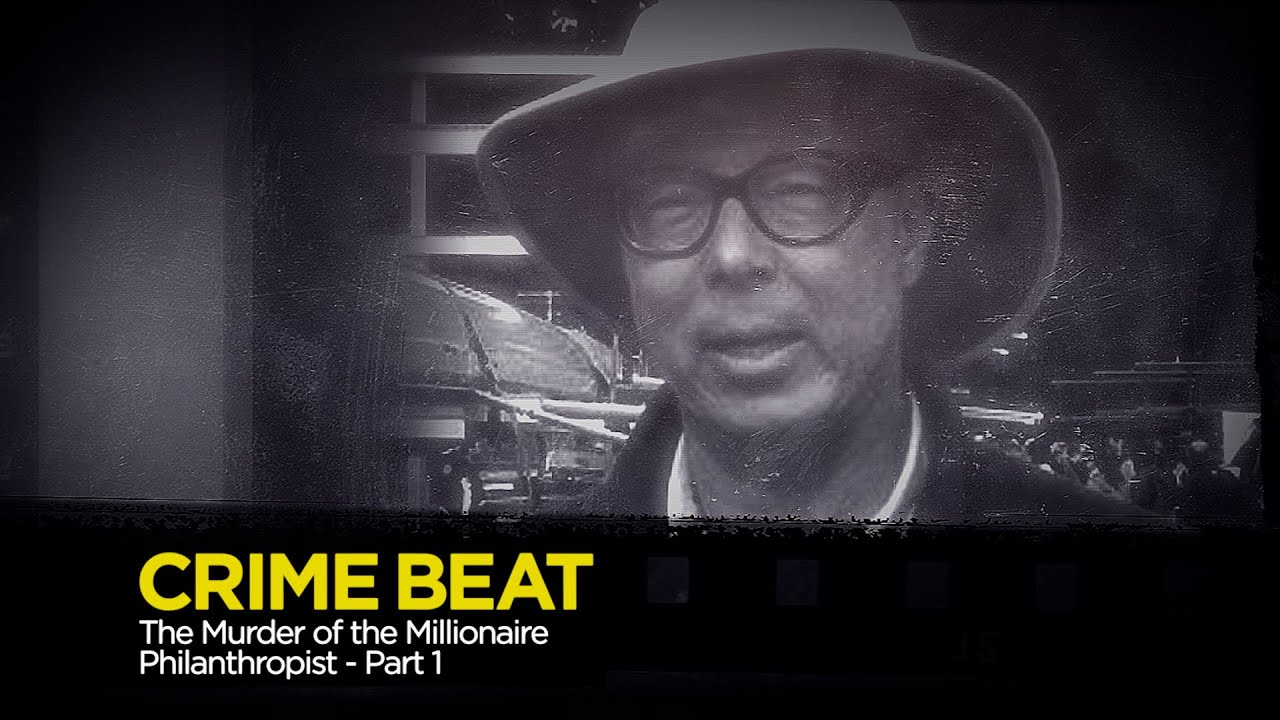 Crime Beat: The Murder of the Millionaire Philanthropist Part 1 | S4 E7