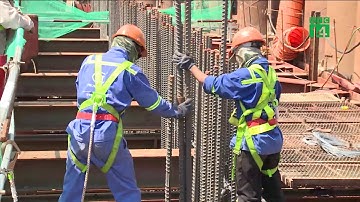 VTC14 | TP HCM: dự án chống ngập 10.000 tỷ đồng đã hoàn thành gần 70%