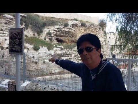 Vídeo: Monte Calvário. Jerusalém - Visão Alternativa