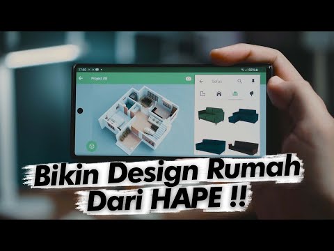 Video: Mebel Dapat Dimasukkan