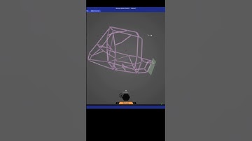 Nonlinear Impact Analysis of a SAE Car Using Ansys LS-DYNA  #automobile #formula1 #engineering