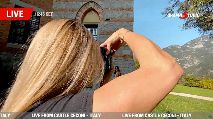 Outdoor Lighting class - Fine Art portrait photogr...