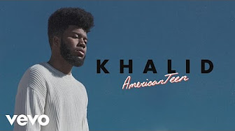 Download Khalid American Teen Album Zip