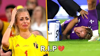 Most Emotional & Heartbreaking Moments In Football