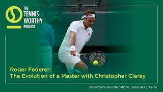 Famous Roger Federer: The Evolution of a Master with Christopher Clarey Net Worth