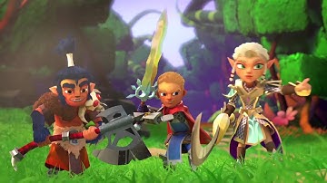 Blades of Brim Boss trailer