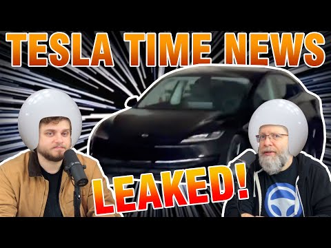 Model 3 Ludicrous? | Tesla Time News 391