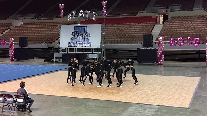 Walden Grove The PAC 2018 State Competition