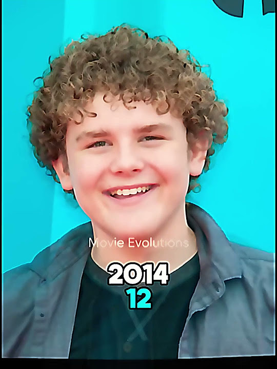 Henry Danger 2014-2024(Cast: Then And Now) - YouTube