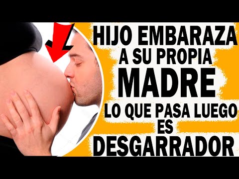 Joven de 18 Años Embaraza A Su Propia MADRE. Lo Que Ocurre Después Es DESGARRADOR