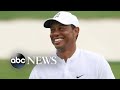 Assessing the scope of Tiger Woods’ car crash injuries