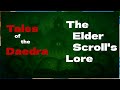 Tales of the Daedra | Skyrim lore books |