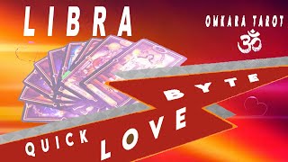 Libra  Tarot  THROWING THE BALL BACK IN THEIR COURT !  / Love Bytes /