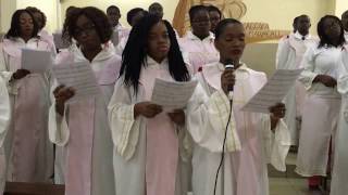 Kyrie Eleison + gloria- messe de noel - chords