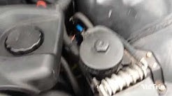 E46 320d M47 Klackert