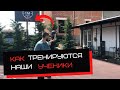 Как проходит день баскетболистов?// Баскетбольный лагерь IM BASKETBALL