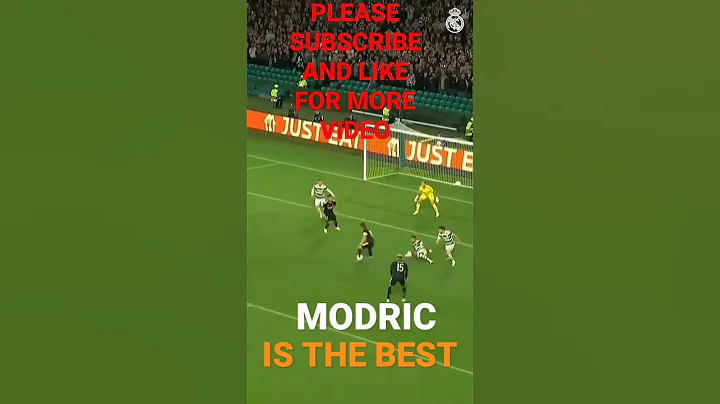 #100subscribers #montage #football #reaction #shorts #modric MODRIC IS A SUPER PLAYER IN REAL MADRID