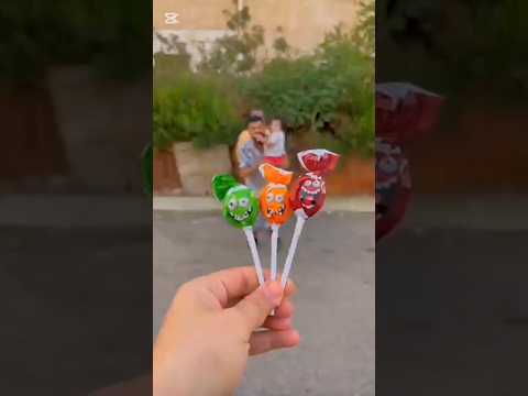 التلات مصاصات متوحشين  