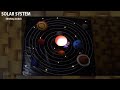 Solar system working model how to make solar system project for school solarsystem school project