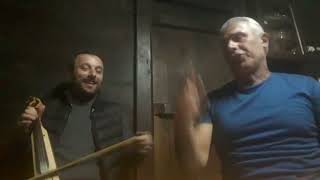 Trabzonspor Hataysporu Yenince Süleyman Göksal Ve Adem Ekiz Coştu