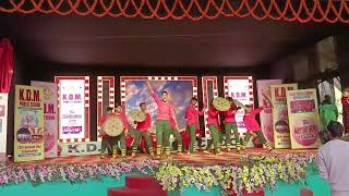 Download Lagu Bahubali theme Dance, K.D.M. PUBLIC SCHOOL 21-12-25 MP3