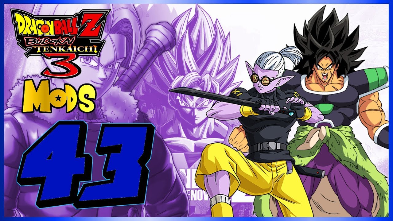 Dragon Ball Z Budokai Tenkaichi 3 Mods - Part 43 - Fu haut ...