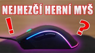 RGB HERNÍ myš | KRYPTON 770 [RECENZE]