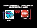 Mrbeast 2 passes tedx talks and joins top 100  chat reaction