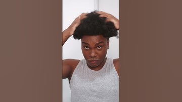 TESTEI O MEL COLA NO MEU CABELO CESPO! FIQUEI CHOCADO 😳