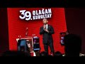 CHP Kurultayı’nda Özgür Özel Yeniden Genel Başkan Seçildi