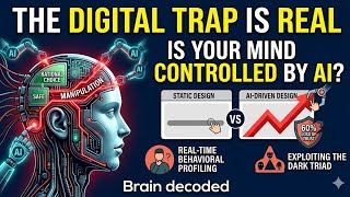Is AI Hacking Your Brain? The Science of The Digital Trap