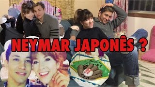 Clone do Neymar no japão? O VIDEO MAIS PEDIDO! (Aniversário surpresa, TAG DE CASAL)(Acharam ele parecido com Neymar? ouço muuuuuito isso da galera! deixe nos comentários o que vc achou! hahaha Aos poucos a gente chega lá! e o artur ..., 2016-12-20T21:30:00.000Z)