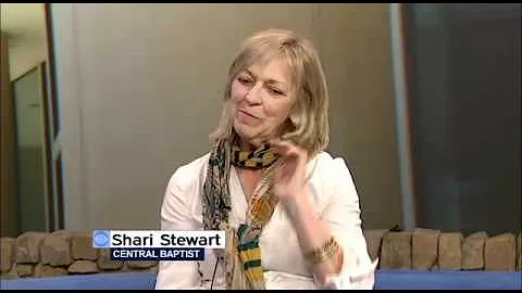 WKYT 27 NewsFirst at Noon 04-26-12 Shari Stewart -...