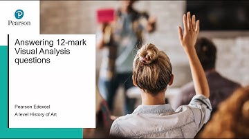 A Level History of Art: Tackling Visual Analysis in Paper 1