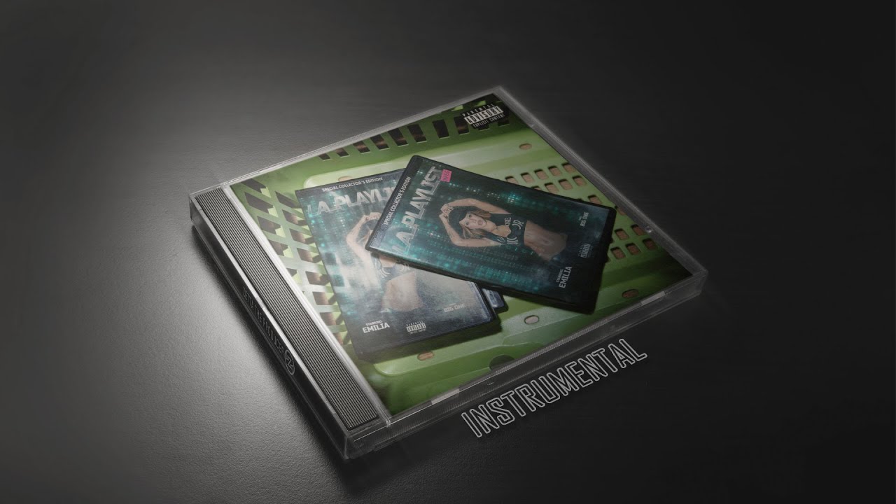 Emilia - La_Playlist.mpeg (Instrumental)